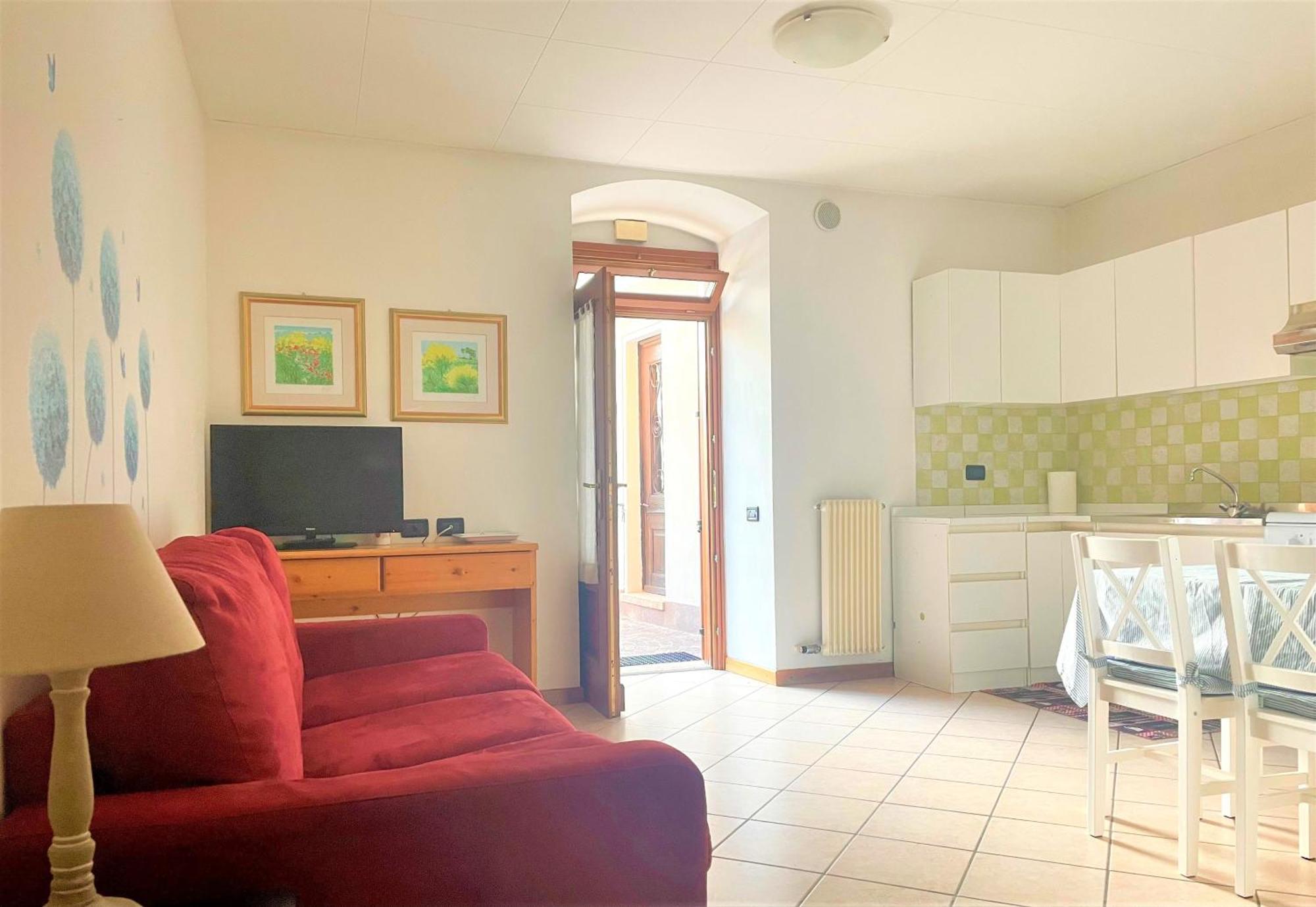 Monolocale A Molveno Apartment Exterior photo