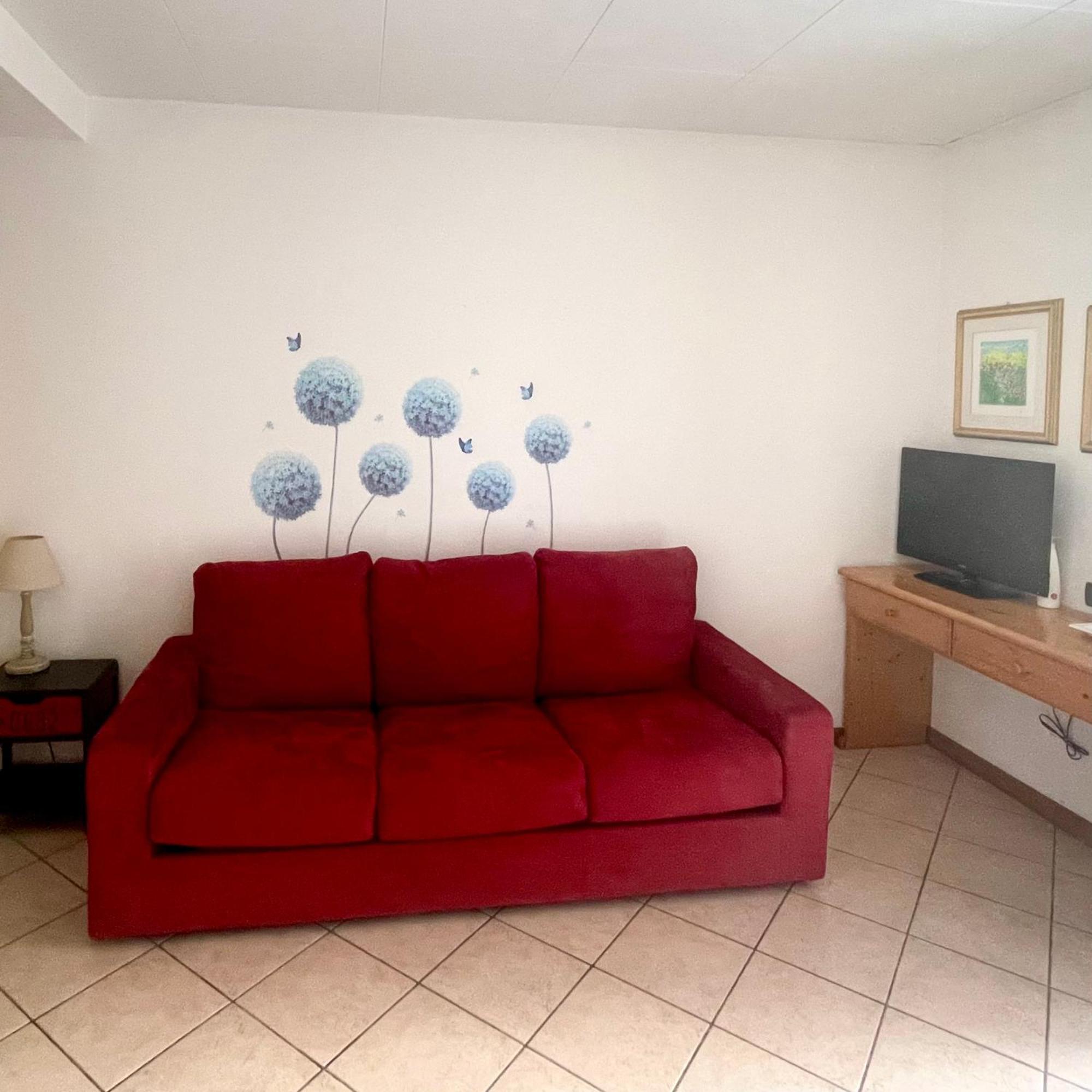 Monolocale A Molveno Apartment Exterior photo